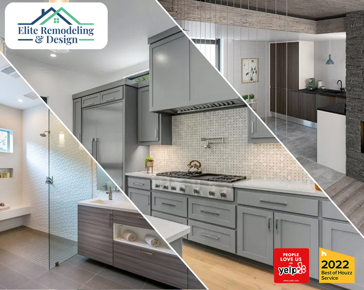 Why Choose Elite Remodeling & Design for Home Remodeling San Diego?