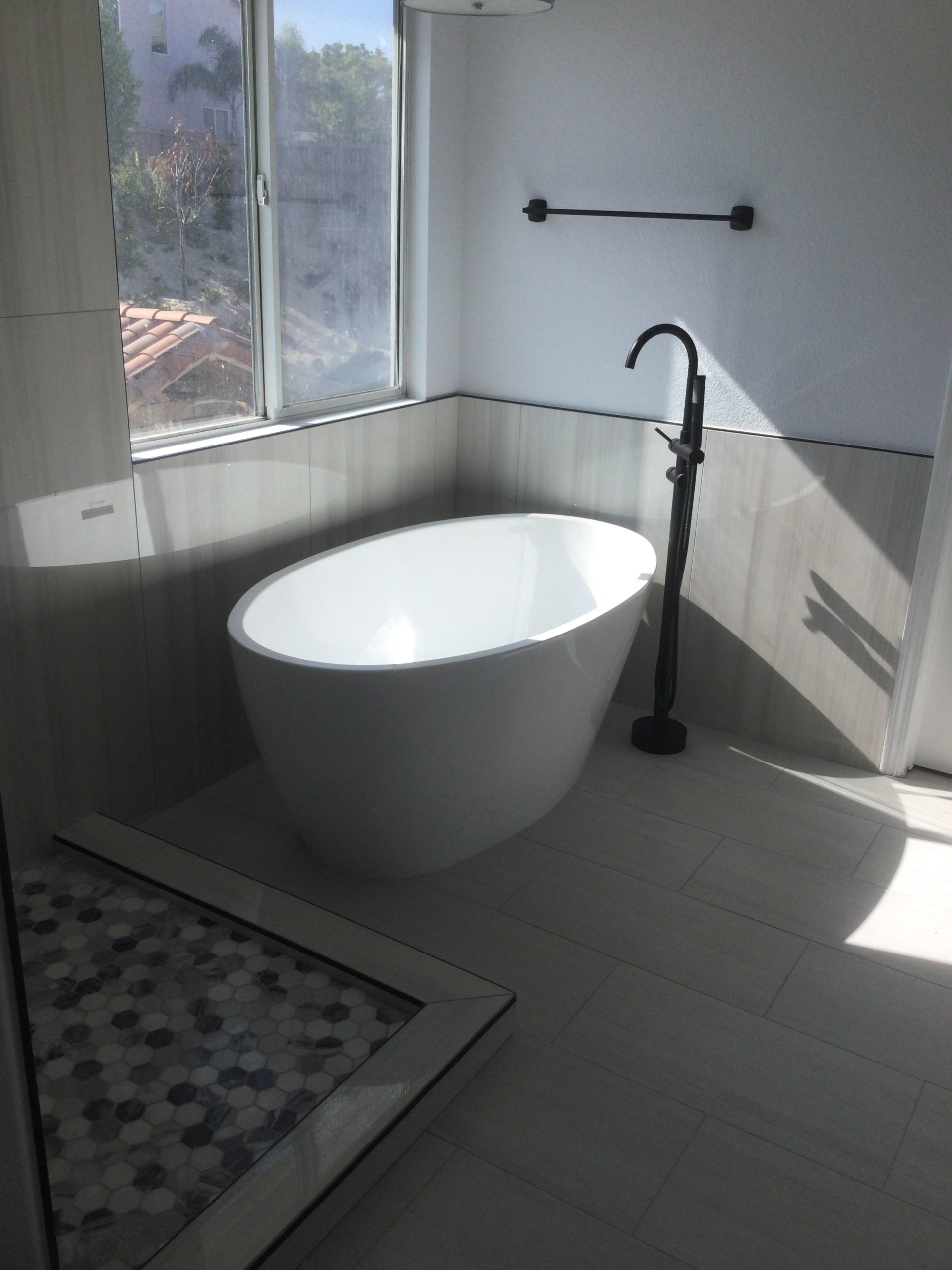 Bathroom Remodel in Chula Vista