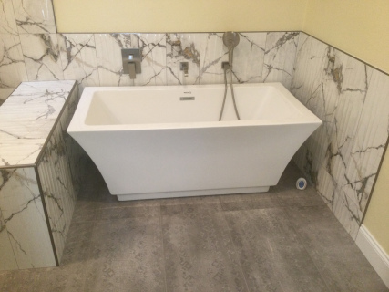 Bathroom Remodel