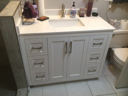 Bathroom Remodel